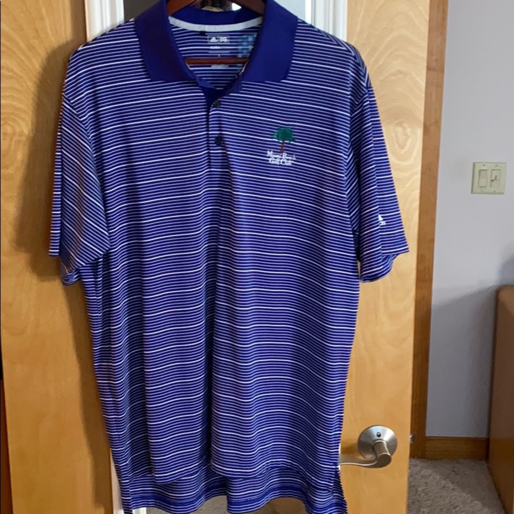 Men’s golf shirt